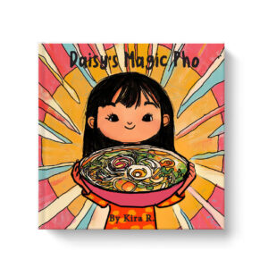 Daisy’s Magic Pho Book