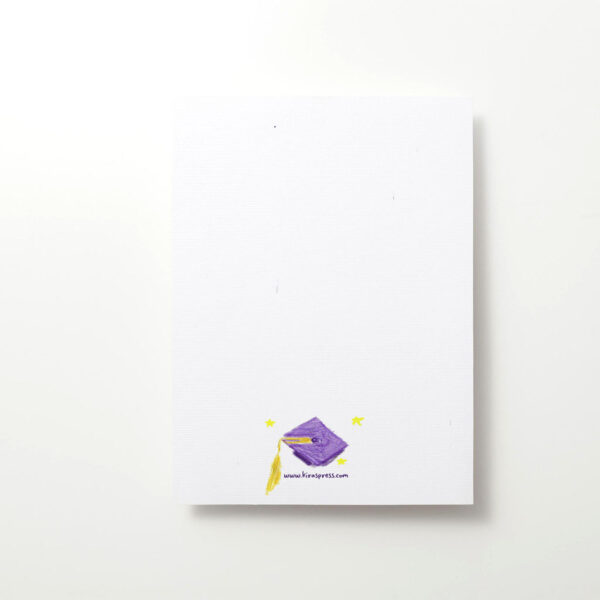 Congrats! Greeting Card - Image 2